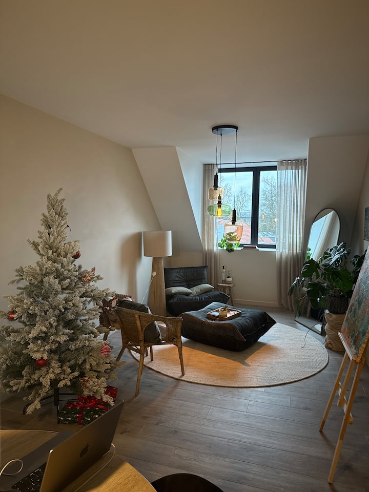 Tweepersoonsappartement Hartje Tielt - Meulebeke