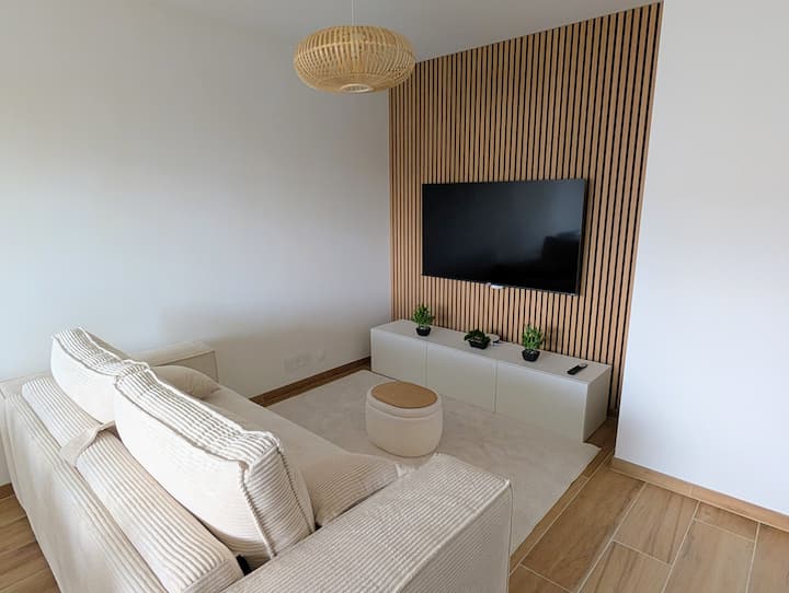 Proche Disneyland & Paris - Appartement Chaleureux - Lagny-sur-Marne
