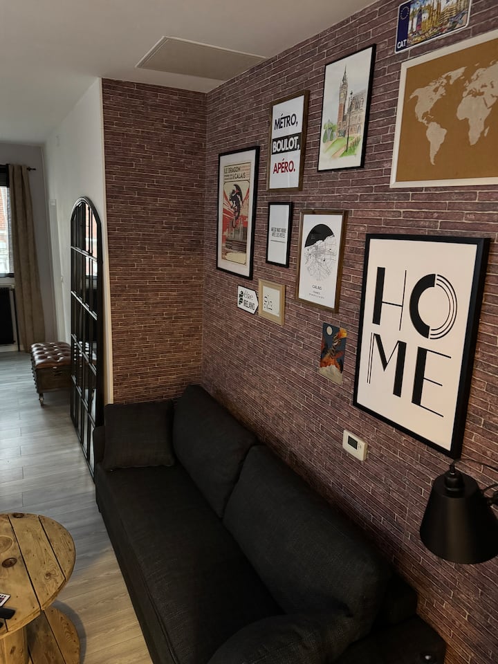 Le Loft D’opale - Calais