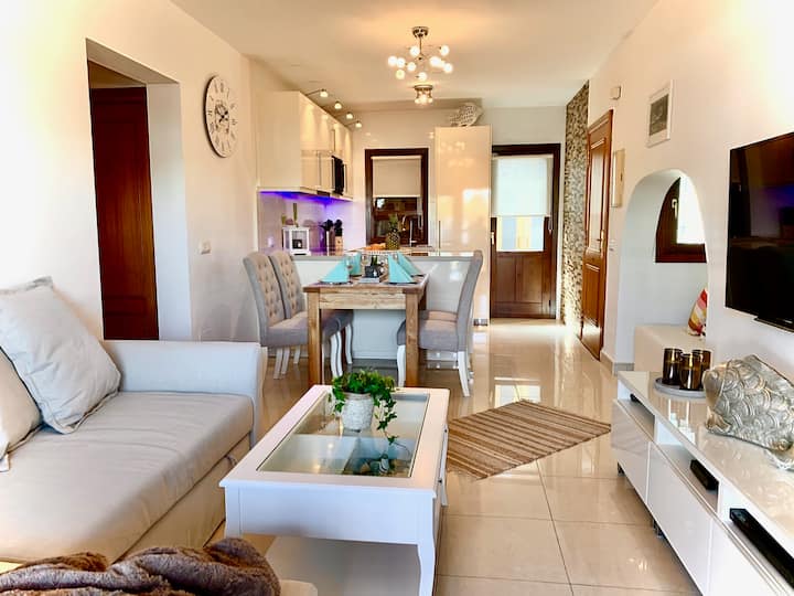 Tolle Ferienvilla In Familiärer Anlage Mit Pools - Cala d’Or