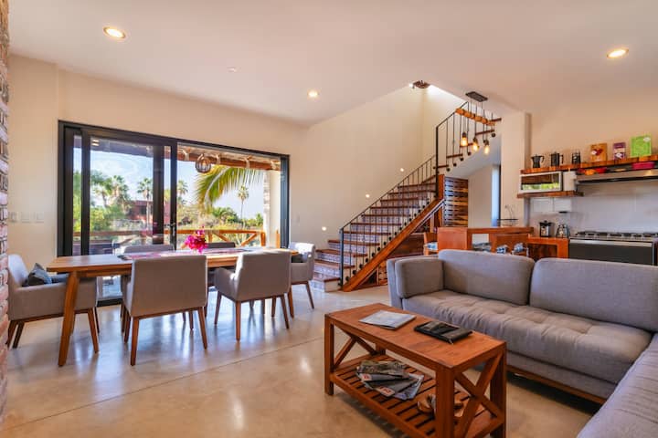 Casa Colibri Del Mar - Todos Santos