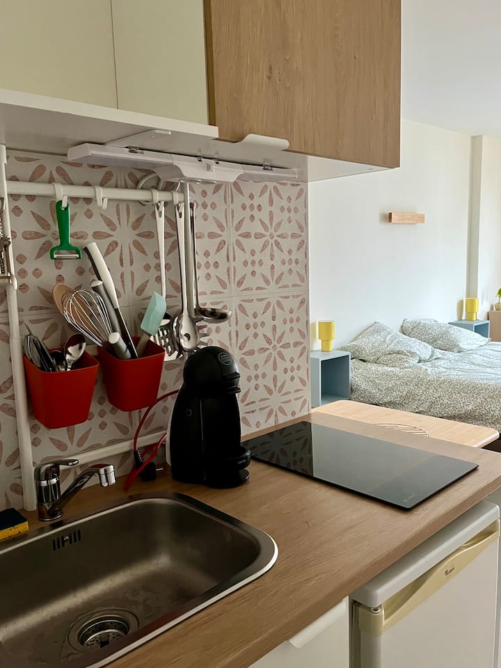 Logement Cosy Au Cœur De Nancy - Nancy