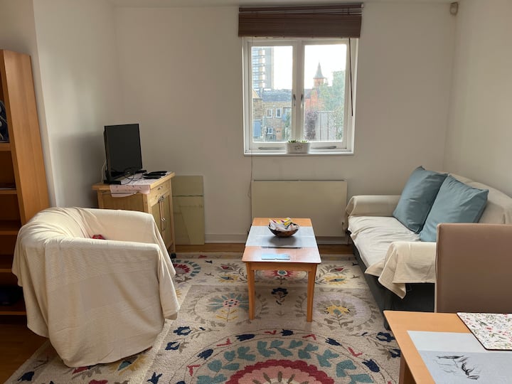 Beautiful And Cozy Apartment In London W9 Mews. - London