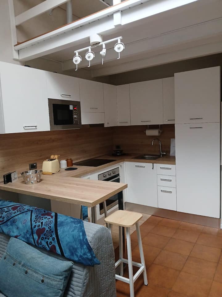 La Casa Di Sara - Lovere