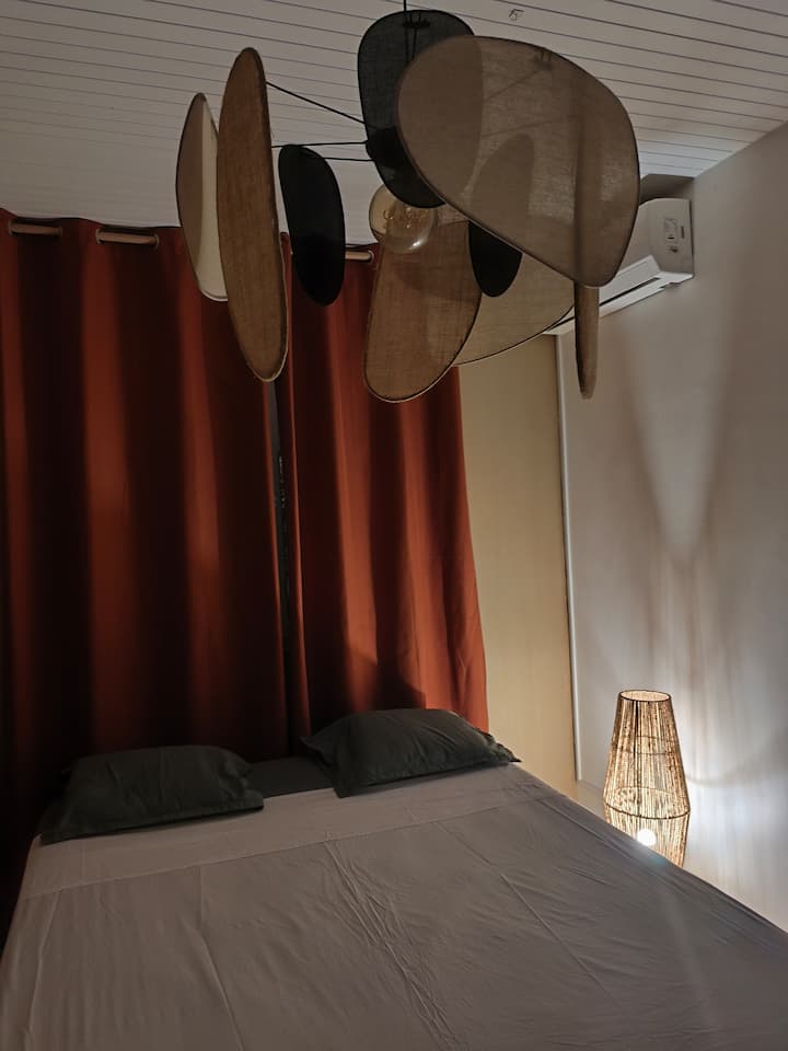 ห้องนอน