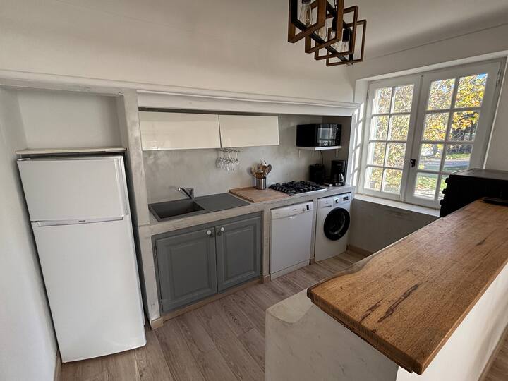 Appartement En éTage Dans Mas Provençal - Cogolin