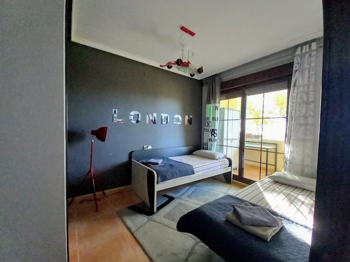 Spavaća soba 3