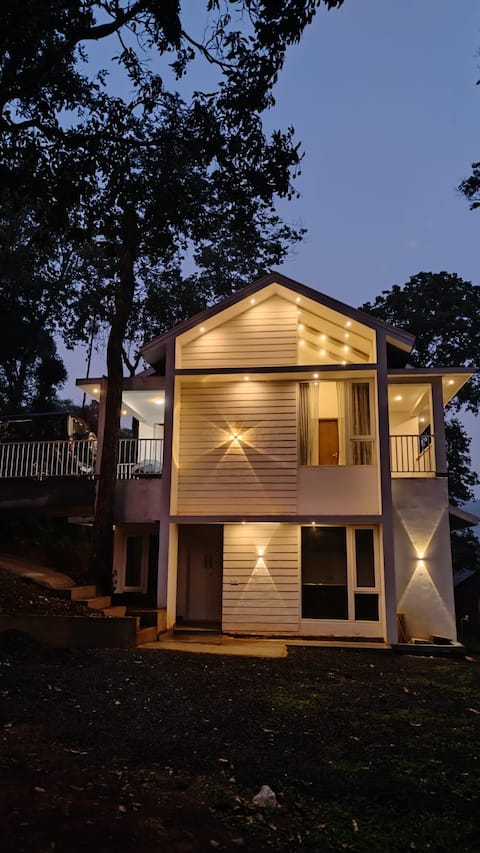 3bhk villa available @ wayanad