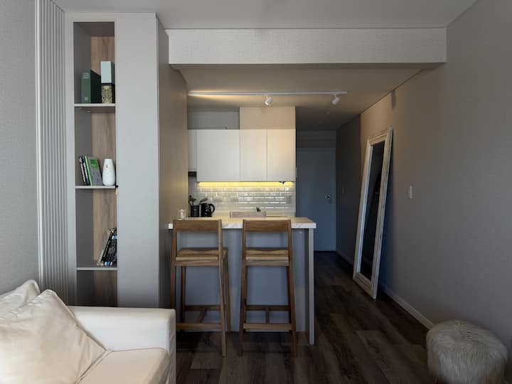 Kitnet em Palermo Hollywood