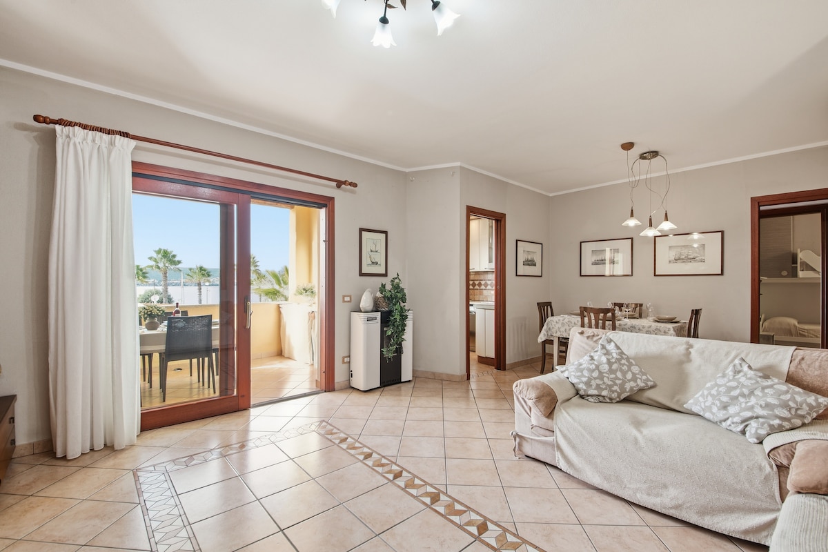 غرفة المعيشة