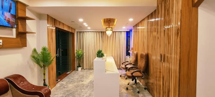 Premium Room Near Soma Talav - 바도다라