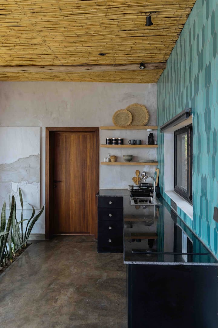 The Studio By The Writer’s Patch - Rwanda