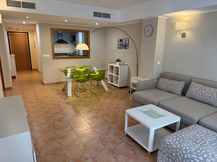 Luxury Apartment In A Residential Villas Complex - Cullera
