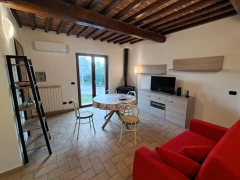 Top Airbnb: Casa Monti in the Chianti region a Gaiole In Chianti