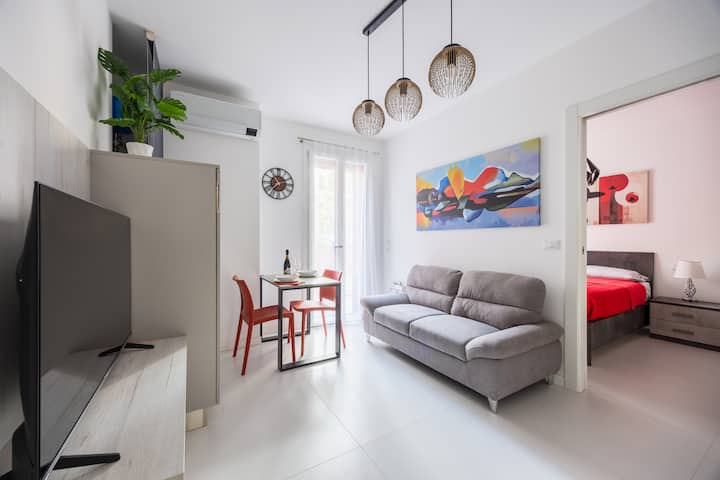 10-min Walk From Piazza Maggiore With Garden - Bologna