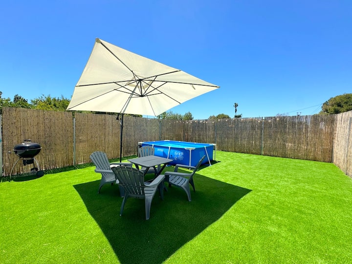 Casita De Campo En Benidorm - Benidorm