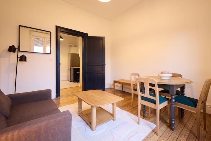 Appartement 2 Chambres: Gare & Cœur De Ville - ibis Le Mans Est Pontlieue
