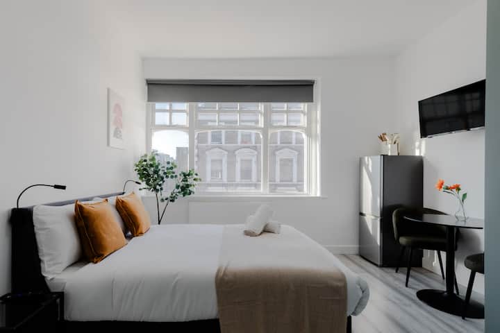 Studio-salle De Bain Privée-appartement-11 - Earl's Court