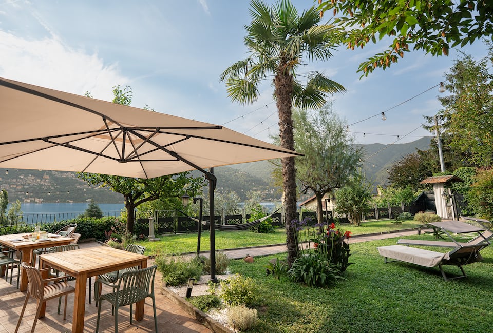 Ama'Ca Dulza, a garden house above Lake Como, Laglio, Lake Como, Italy, photo 3 of 10