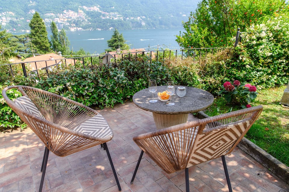 Ama'Ca Dulza, a garden house above Lake Como, Laglio, Lake Como, Italy, photo 2 of 10