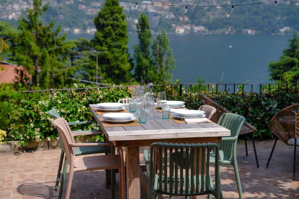 Ama'Ca Dulza, a garden house above Lake Como, Laglio, Lake Como, Italy, photo 10 of 10