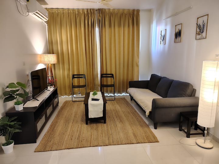 Large 3bhk Apartmen Nr. Dabolim Arprt. South Goa - Goa