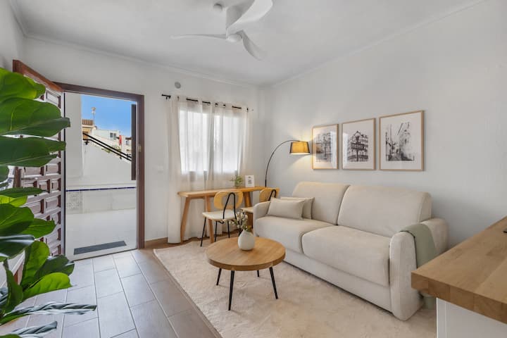 Peaceful 1br Apt 10min Beach • Pool & Workspace - Torrevieja