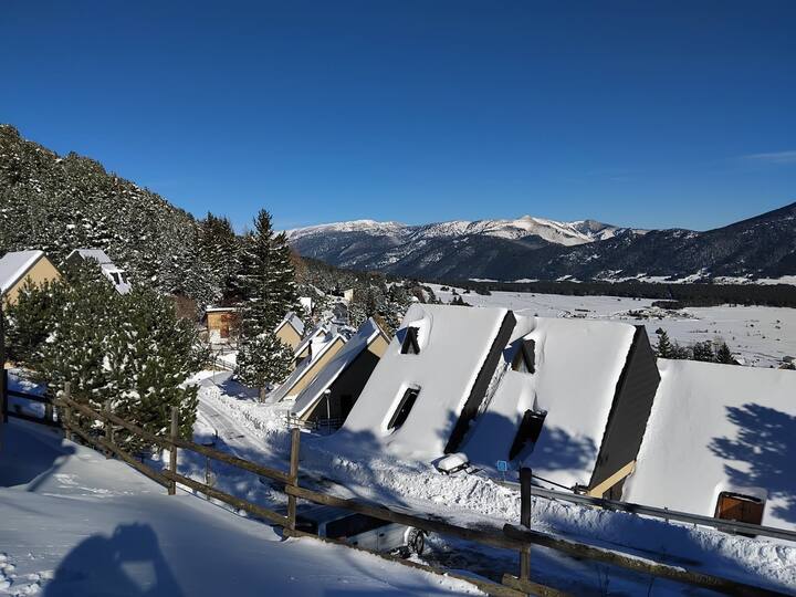 Petit Chalet Les Angles
Le Nid Du Capcir - Les Angles