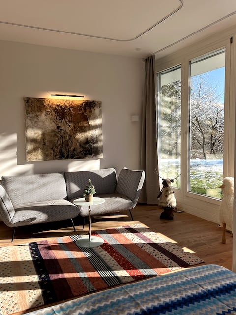 Beliebte Airbnb-Anzeige: Artfull Luxury Apartement in Innsbruck