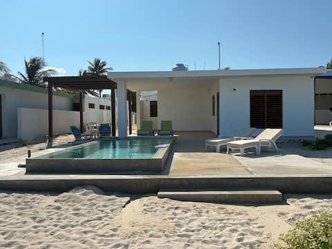 Successful Airbnb property: Ewan’ in Chelem