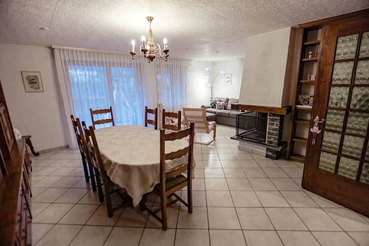 Appartement Familial Au Coeur Du Village, Champery - Champéry