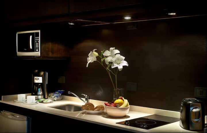 Monoambiente amoblado en Palermo Hollywood