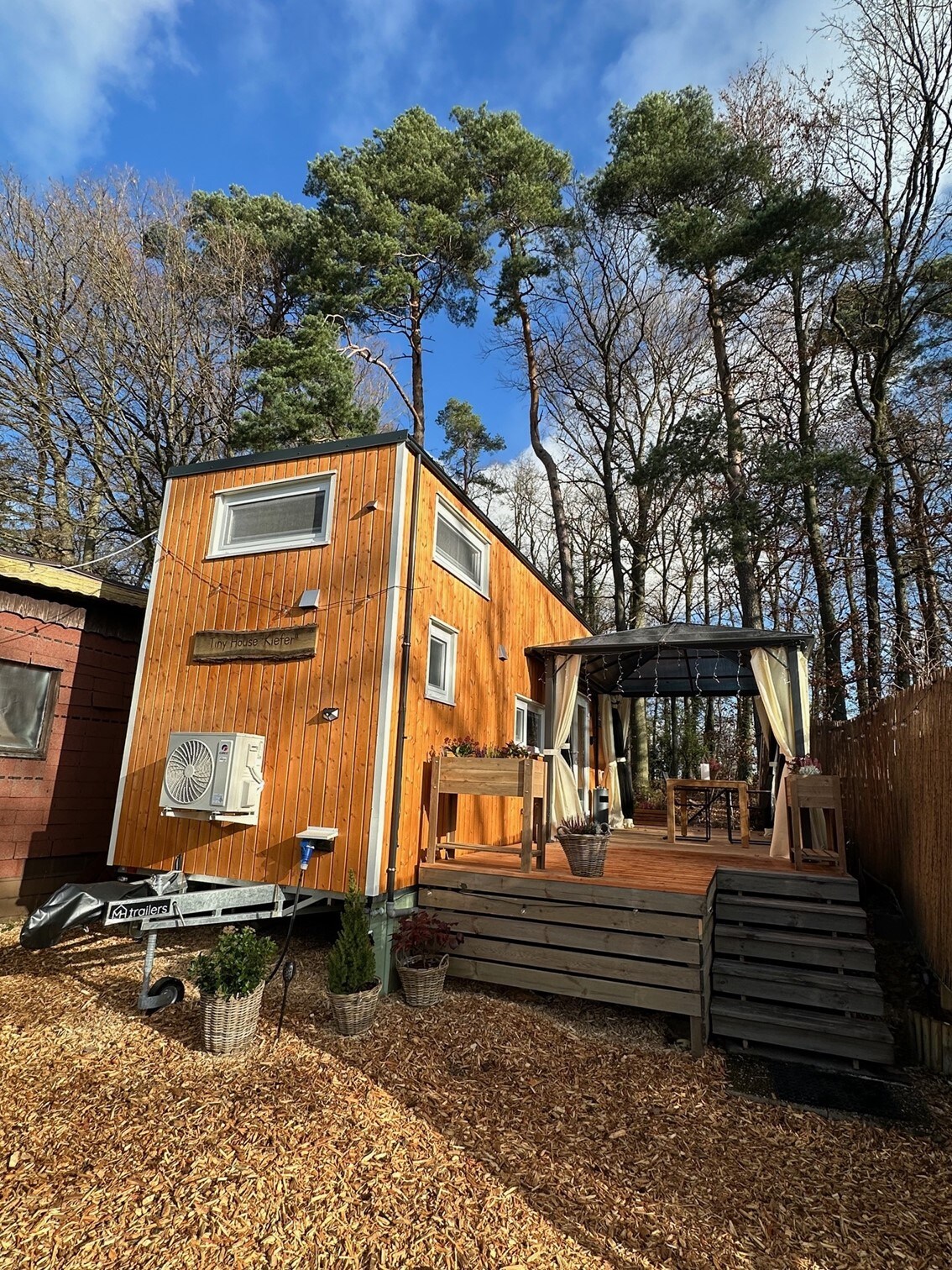 Tiny Houses Hessen