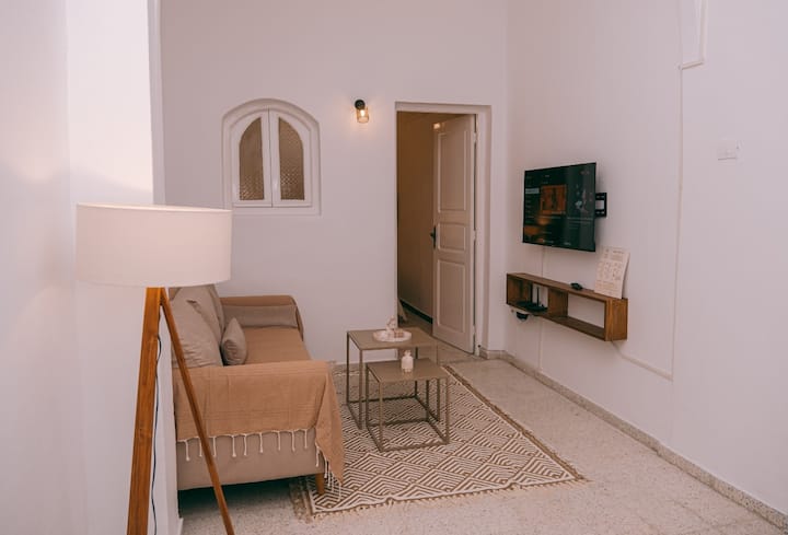 Havre De Paix, Hyper Centre, 900m Plage, Parking - Marsa