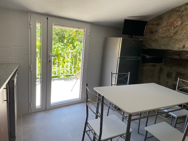 Casa Trina Con Piscina - Chantada
