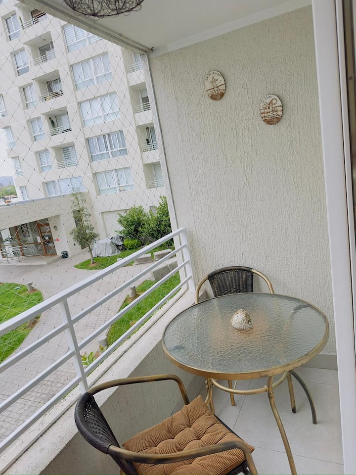Departamento De Descanso "Imagina Coquimbo". - La Serena