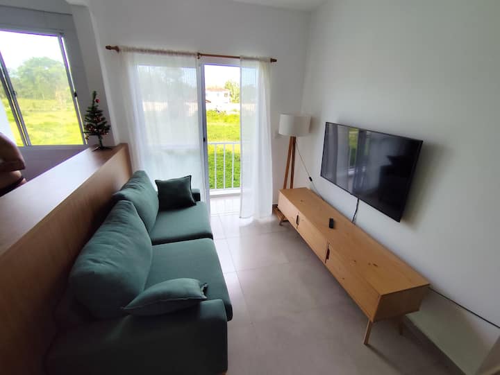 Apartamento 2 Quartos Com Ar Condicionado - Paraty