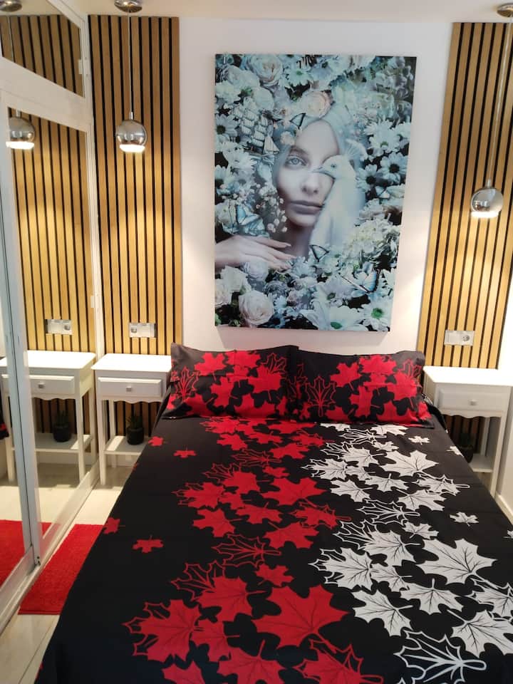 ห้องนอน