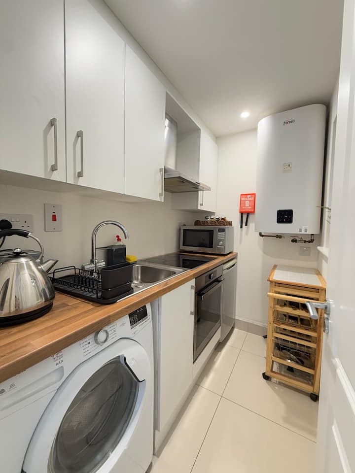 Modern Cozy Apartment / Studio - Leixlip