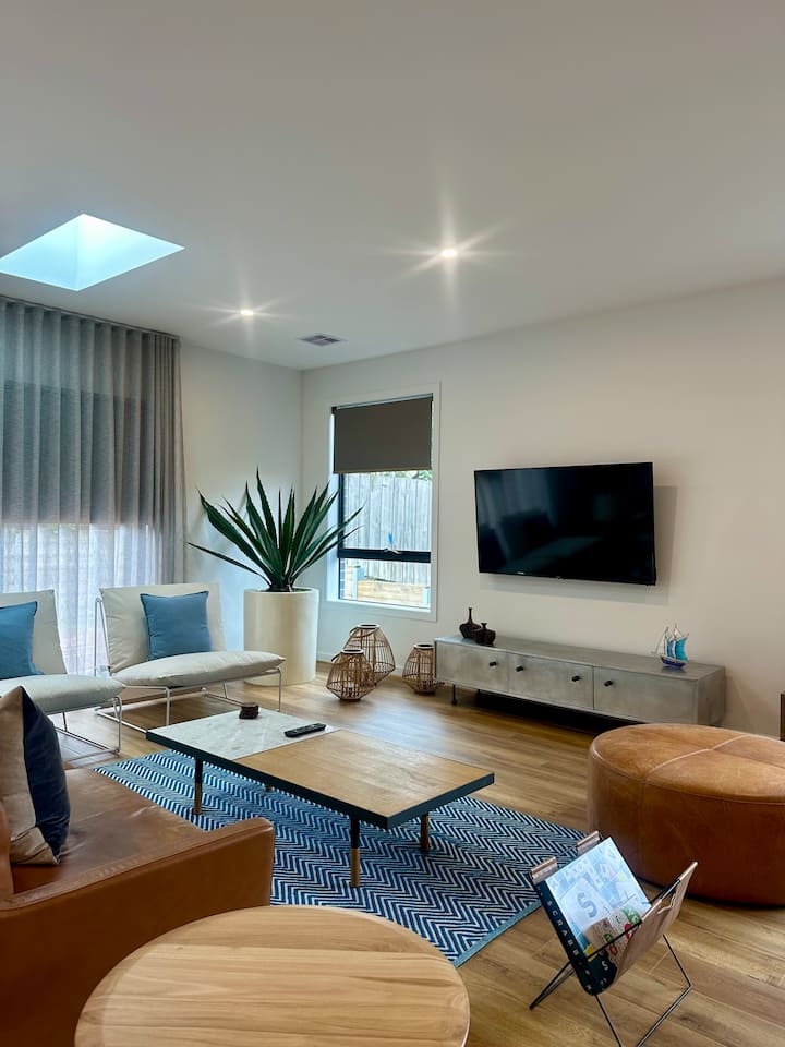 Mccrae -Brand New Holiday Home

Mccrae Retreat - Dromana