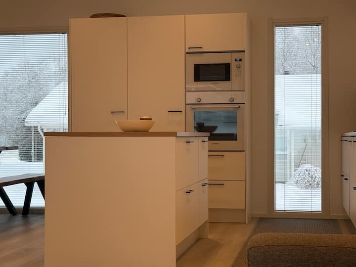 Brand New Villa Puomikuja - Rovaniemi