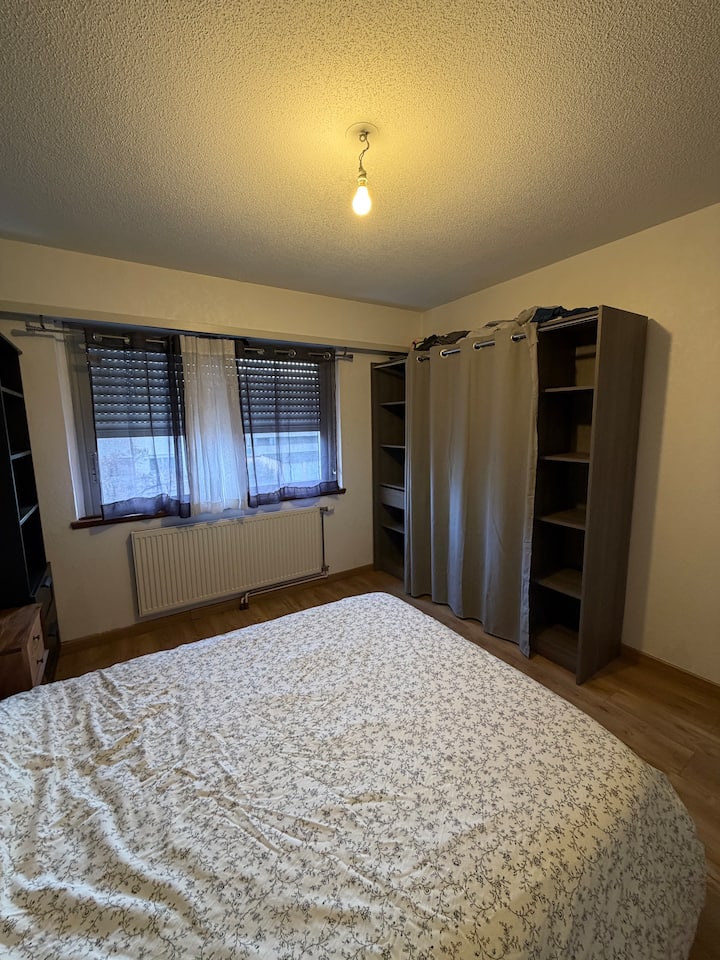 Charmant 2-pièces De 50 M²  À Deux Pas Du Centre - Colmar