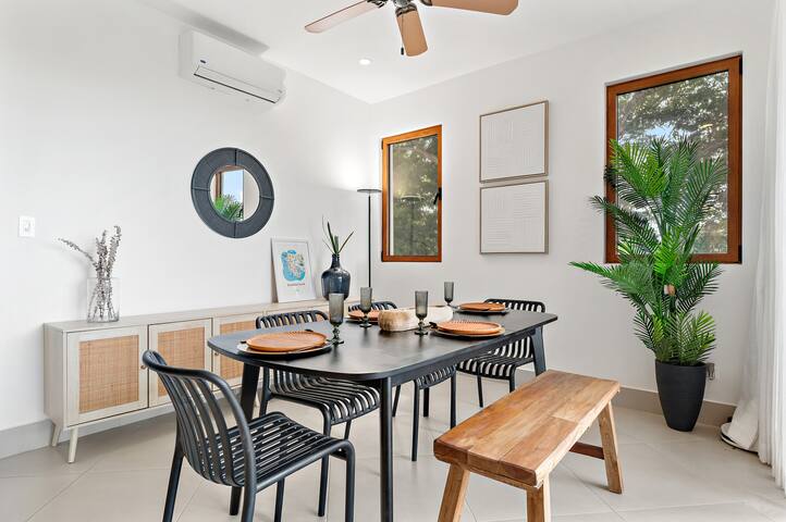 Stunning Oceanview 3BR Condo • Walk to Tamarindo