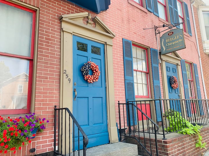 Historic Gettysburg - Long Term Stays - Gettysburg, PA