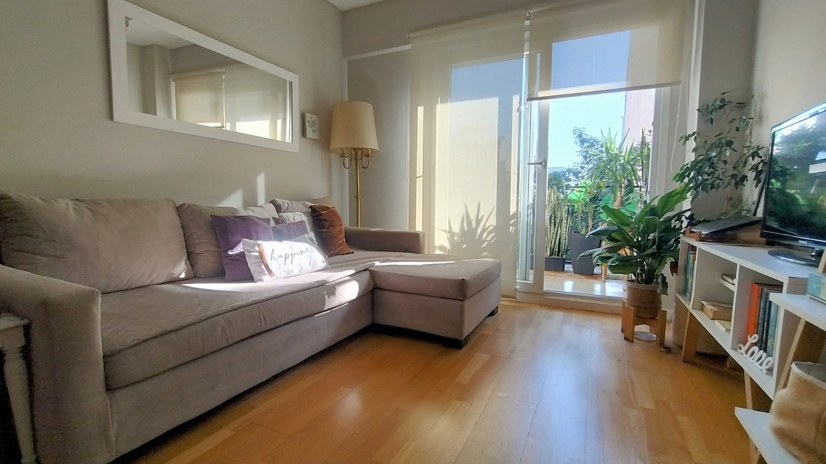 Departamento de 1 dormitorio en Núñez cerca de River y Di Tella