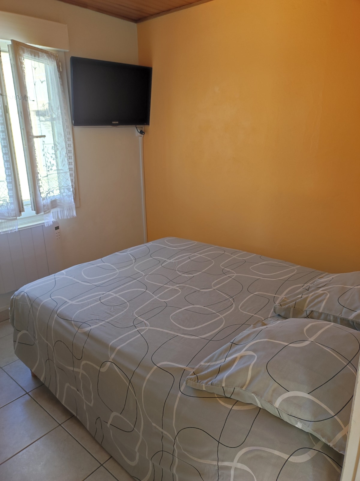 ห้องนอน