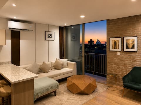 Airbnb con mejor rendimiento: Apartment in the best area of Torreón. en Torreón