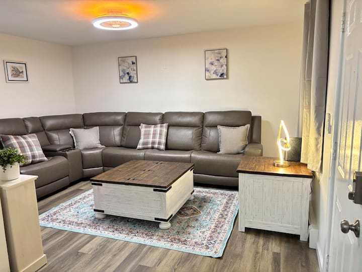 Peace, Rest And Sweet Dreams 2 Bedroom Apartment - Revere, MA
