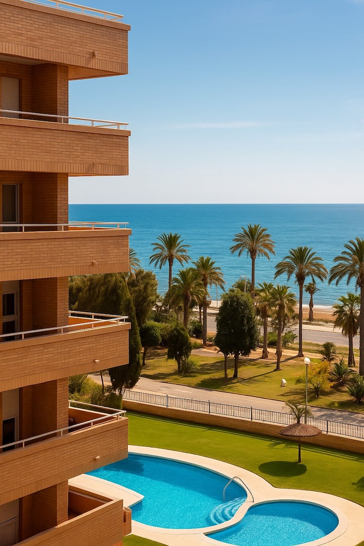 Relax In Magic World - Alcossebre