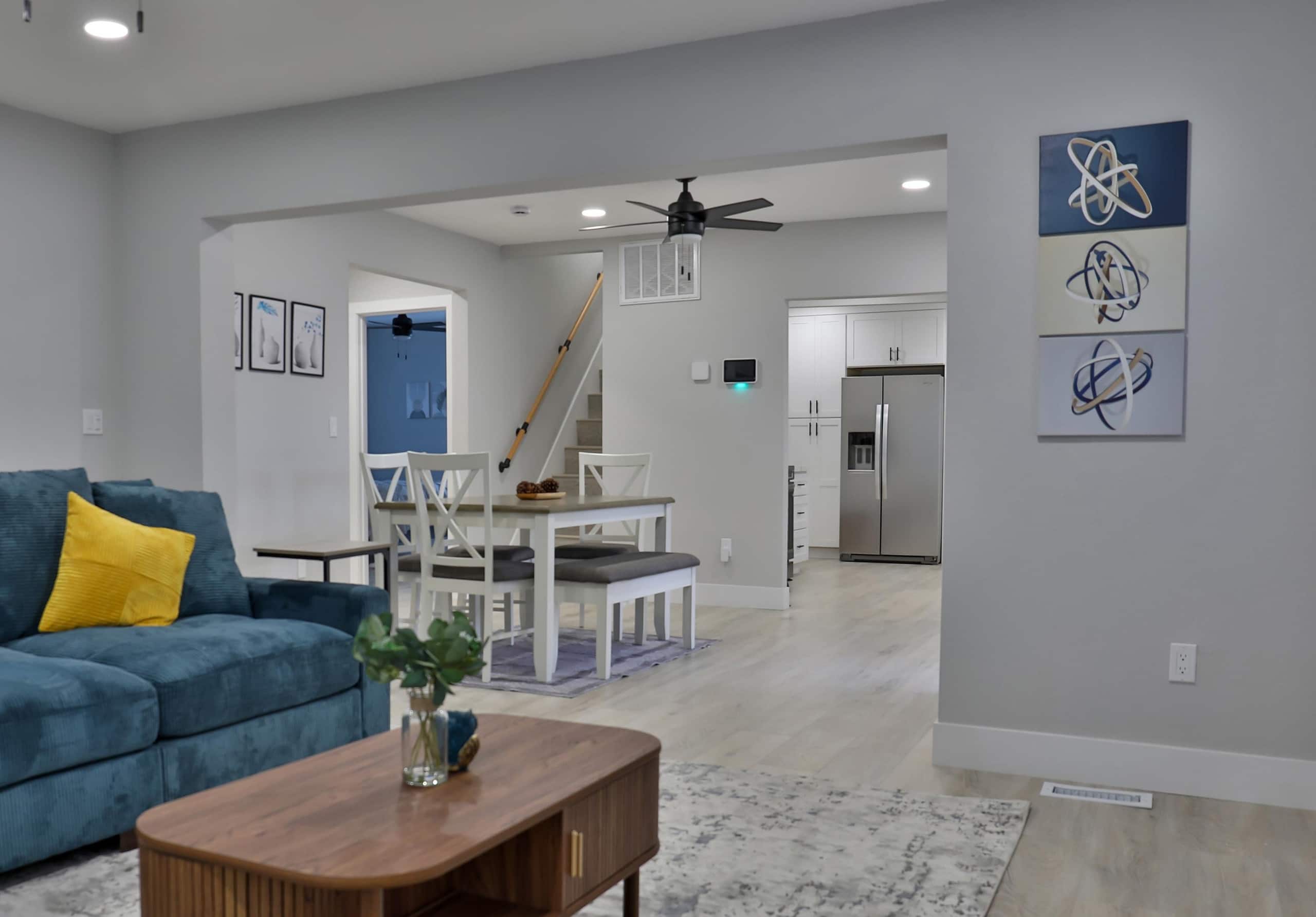 Stylish Remodeled Home Near R Street & Capitol - Photo 2